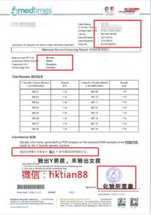 香港婦科醫(yī)生驗血準嗎(孕前檢查 必不可少的項目) 