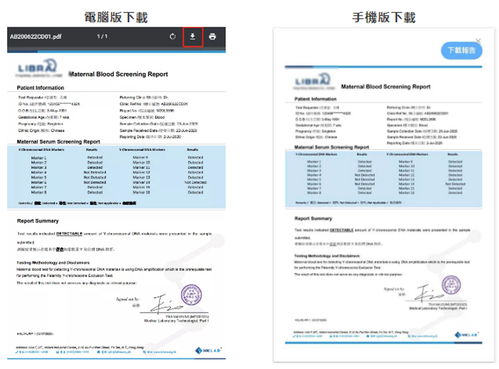 香港化驗(yàn)所驗(yàn)血報(bào)告單查詢(xún)(去香港婦幼診所做Y檢測(cè),怎么查 )