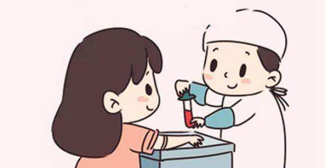 正規(guī)的查血驗男女服務專業(yè)精準